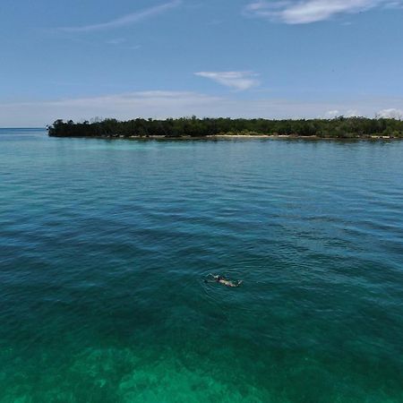 Cabana Salsipuedes Ξενοδοχείο Tintipan Island Εξωτερικό φωτογραφία