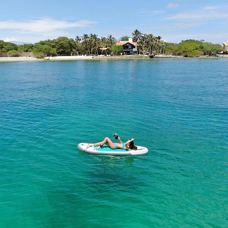 Cabana Salsipuedes Ξενοδοχείο Tintipan Island Εξωτερικό φωτογραφία