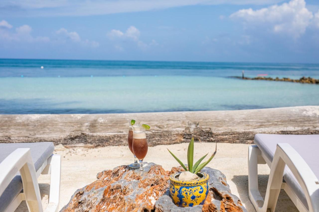 Cabana Salsipuedes Ξενοδοχείο Tintipan Island Εξωτερικό φωτογραφία