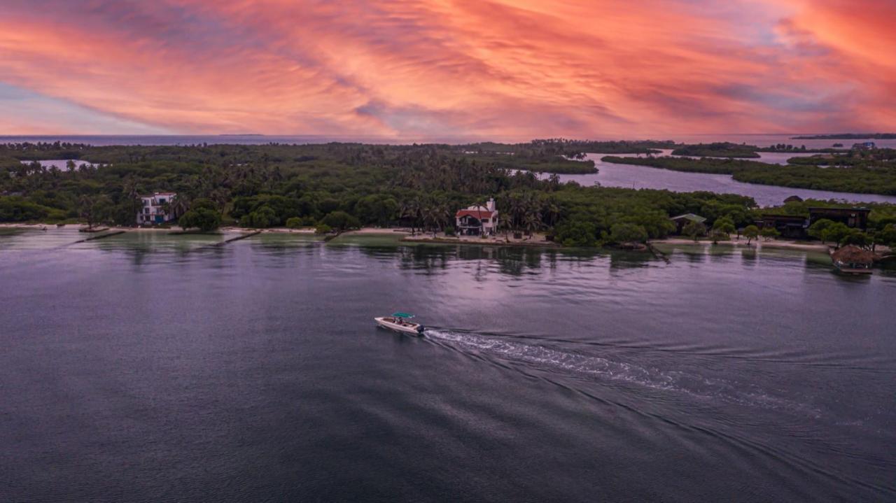 Cabana Salsipuedes Ξενοδοχείο Tintipan Island Εξωτερικό φωτογραφία