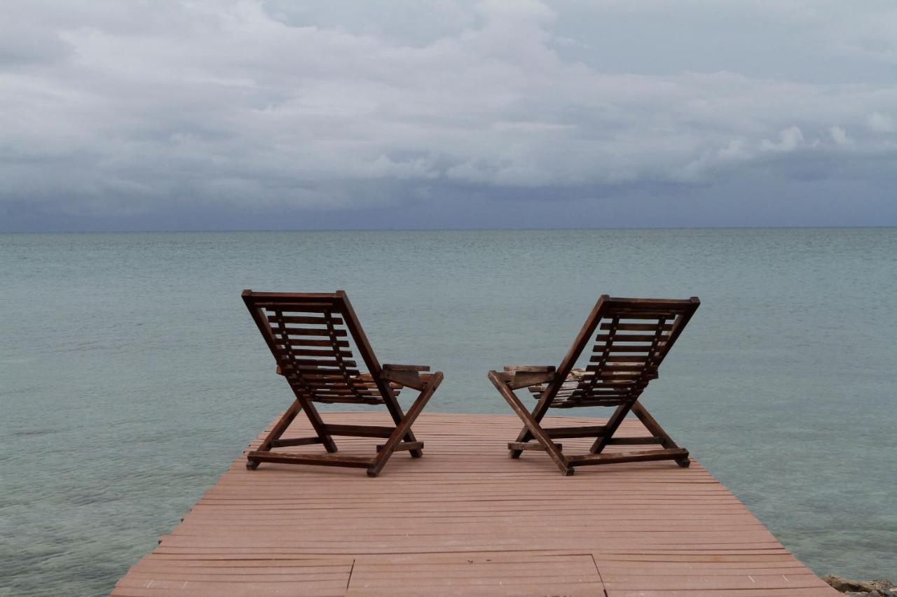 Cabana Salsipuedes Ξενοδοχείο Tintipan Island Εξωτερικό φωτογραφία