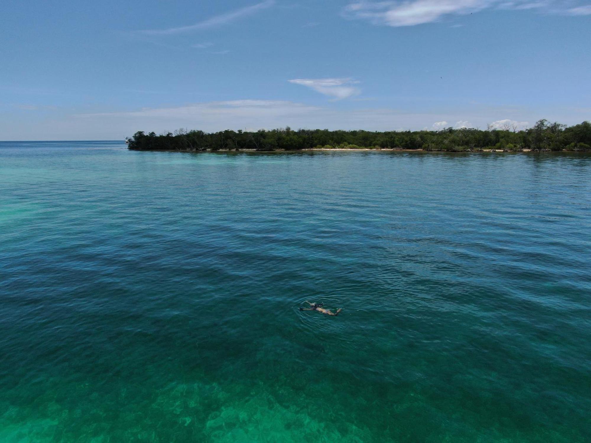 Cabana Salsipuedes Ξενοδοχείο Tintipan Island Εξωτερικό φωτογραφία