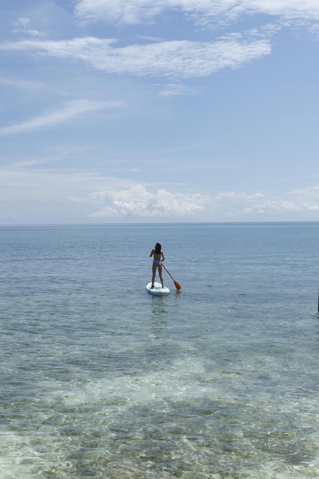 Cabana Salsipuedes Ξενοδοχείο Tintipan Island Εξωτερικό φωτογραφία