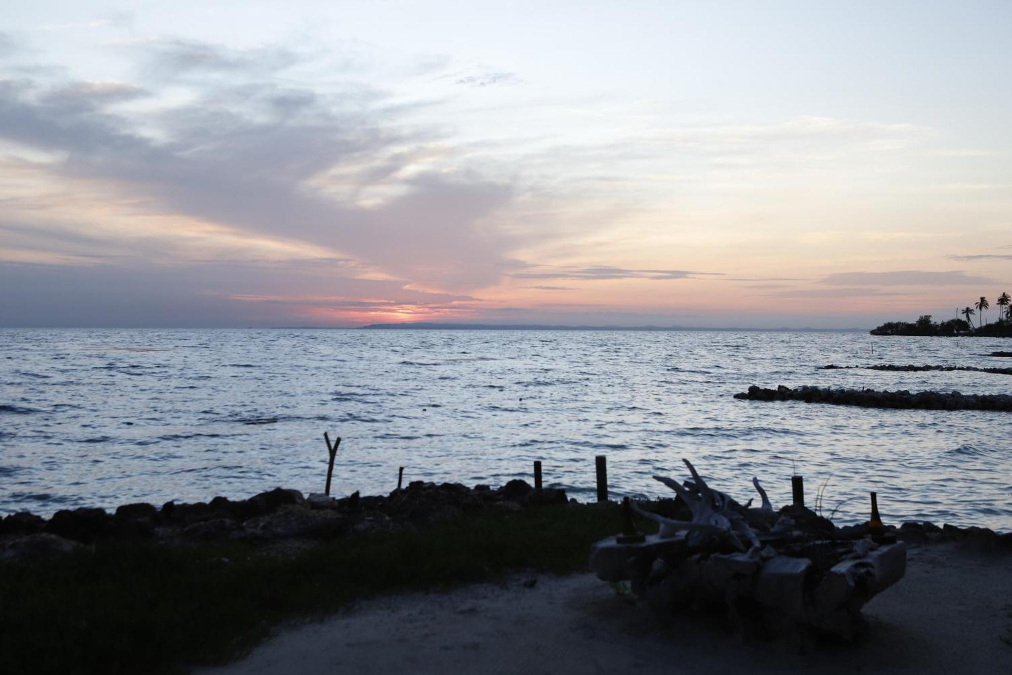 Cabana Salsipuedes Ξενοδοχείο Tintipan Island Εξωτερικό φωτογραφία