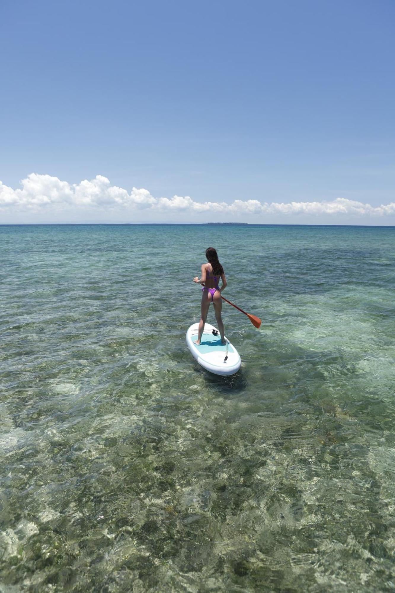 Cabana Salsipuedes Ξενοδοχείο Tintipan Island Εξωτερικό φωτογραφία