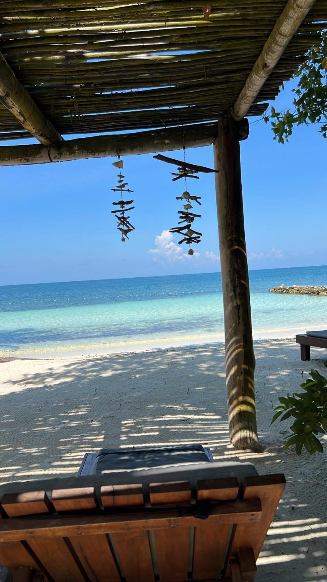 Cabana Salsipuedes Ξενοδοχείο Tintipan Island Εξωτερικό φωτογραφία