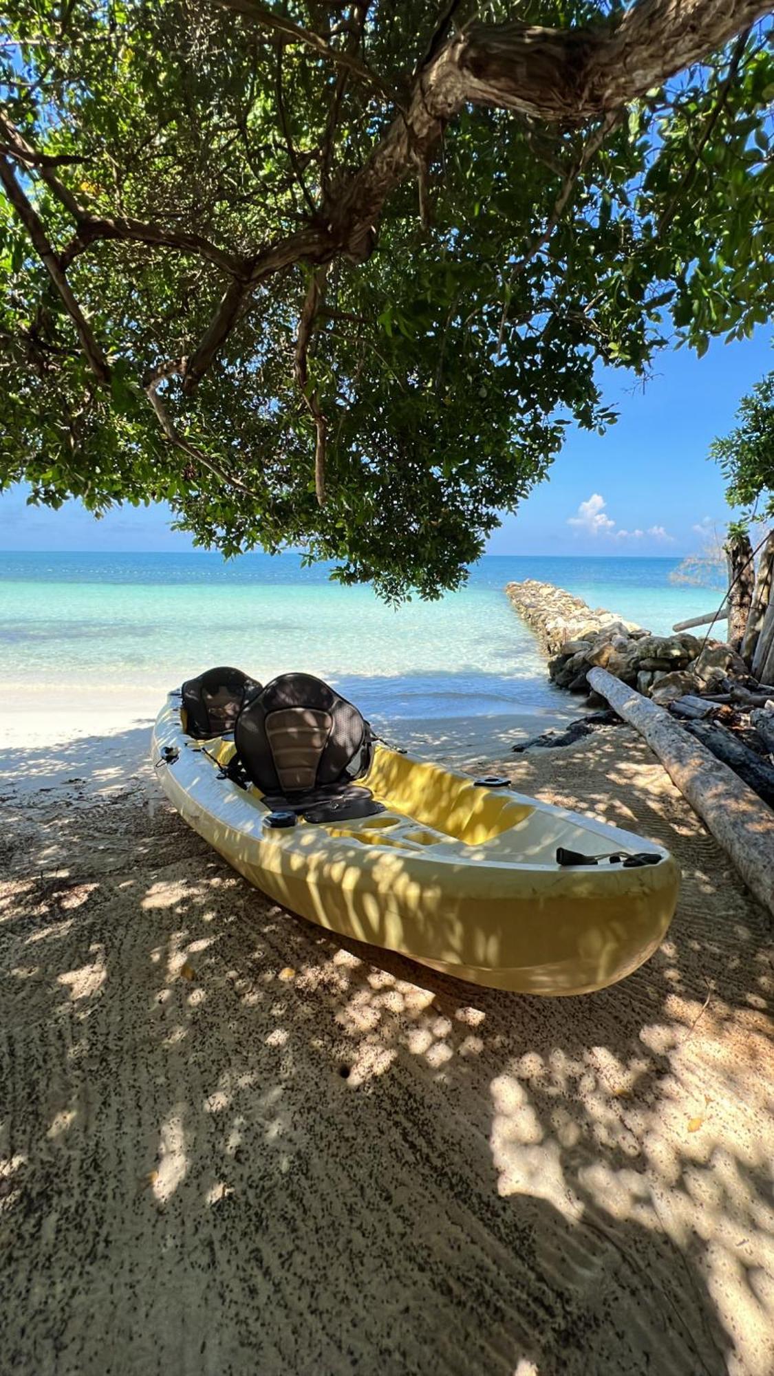 Cabana Salsipuedes Ξενοδοχείο Tintipan Island Εξωτερικό φωτογραφία