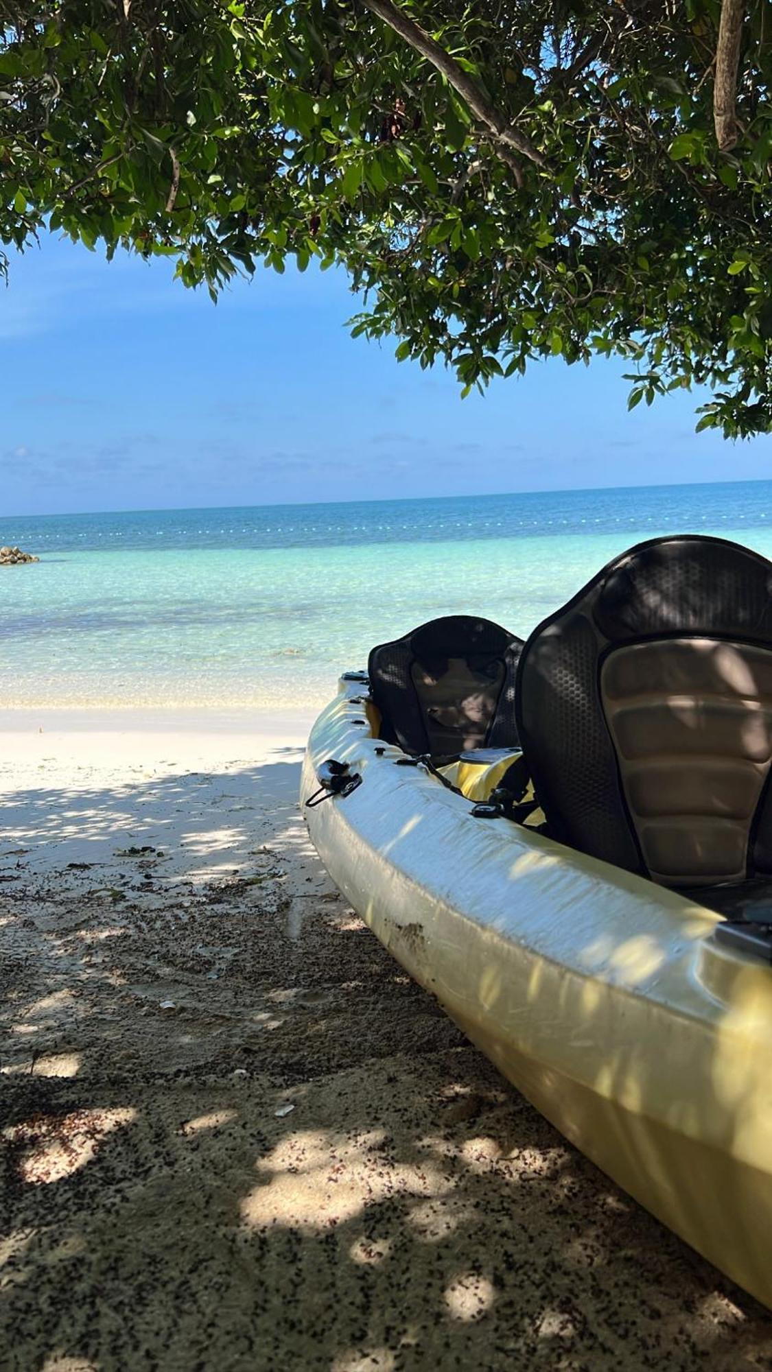 Cabana Salsipuedes Ξενοδοχείο Tintipan Island Εξωτερικό φωτογραφία