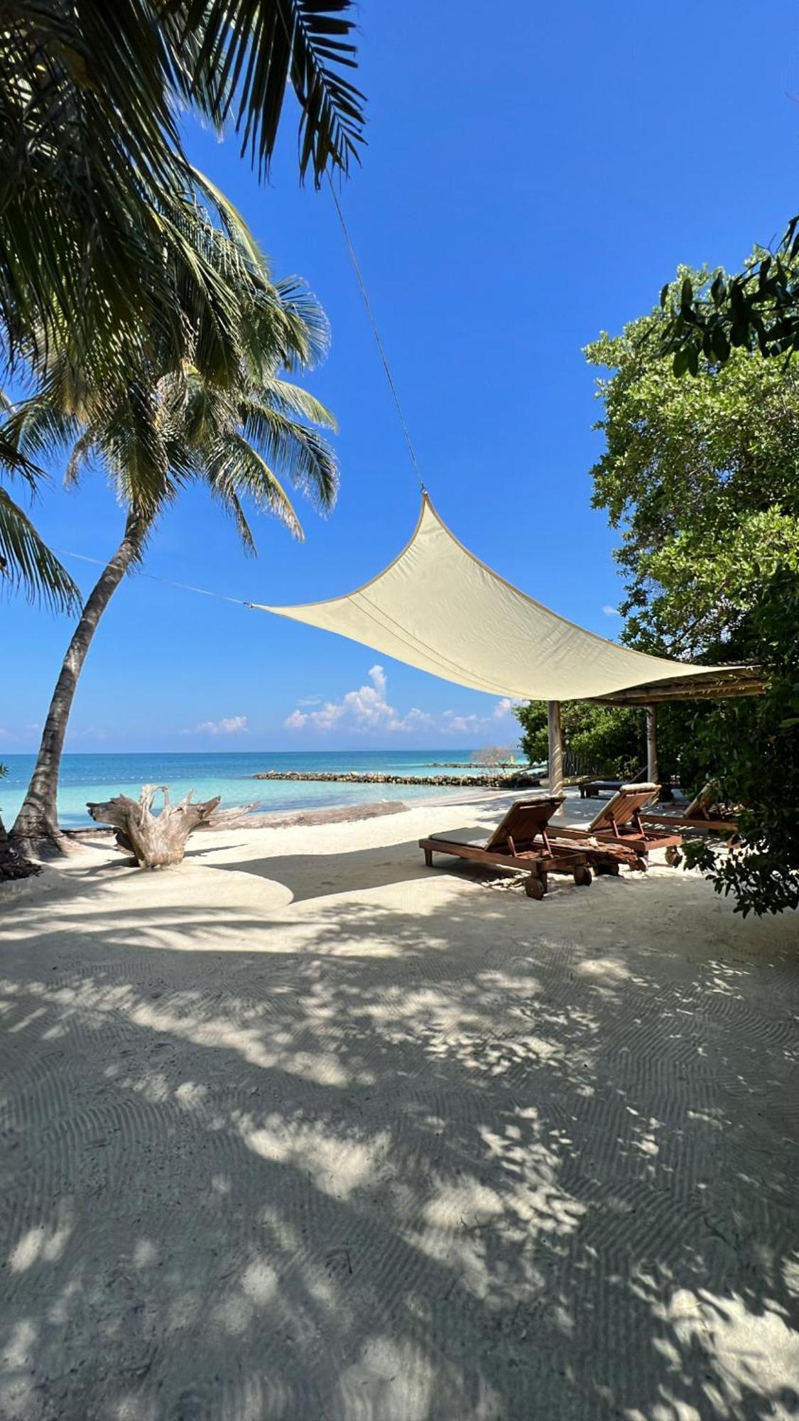 Cabana Salsipuedes Tintipan Island Εξωτερικό φωτογραφία
